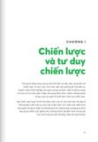 Quản trị chiến lược thực chiến