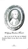Bộ Sách Chân Dung - Wolfgang Amadeus Mozart Là Ai? (Tái Bản 2024)