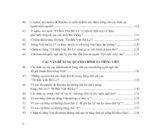100 Câu Hỏi Về Lịch Sử Chữ Quốc Ngữ