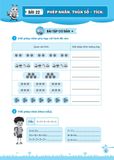 Bài tập bổ trợ Toán lớp 2 (cơ bản và nâng cao) Tập 2