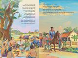Lịch sử Việt Nam bằng tranh - Lý Thái Tông xây đắp nhà Lý (Bản màu, bìa mềm)
