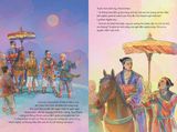 Lịch sử Việt Nam bằng tranh - Lý Thái Tông xây đắp nhà Lý (Bản màu, bìa mềm)