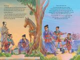 Lịch sử Việt Nam bằng tranh - Lý Thái Tông xây đắp nhà Lý (Bản màu, bìa mềm)