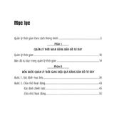 Bản Đồ Tư Duy Trong Quản Lý Thời Gian (Tái Bản 2024)