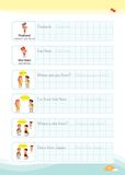 Luyện Viết Chữ Từ Vựng Tiếng Anh Theo Chương Trình Sách Giáo Khoa 4