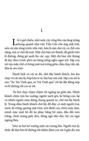 Ăn theo thuở ở theo thời (TB2024)