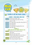 Takenote kiến thức toán và dạng toán Lớp 3