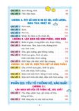 Takenote kiến thức toán và dạng toán Lớp 3