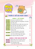Takenote kiến thức toán và dạng toán Lớp 4