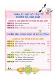 Takenote kiến thức toán và dạng toán Lớp 4