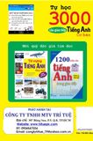 Tự học 3000 câu giao tiếp tiếng Anh căn bản