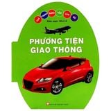 Quả Trứng Đáng Yêu Của Bé - Tái bản 2024 (Cuốn lẻ)