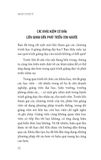 Tinh hoa kỹ năng đào tạo và truyền cảm hứng