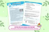 Bộ đề ôn luyện và kiểm tra Tiếng Việt Lớp 3 (Tập 1/Tập 2)