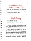 Kinh Bản Nguyện Của Bồ Tát Địa Tạng