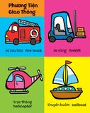 My First Transport & Jobs - Giao thông & Nghề nghiệp