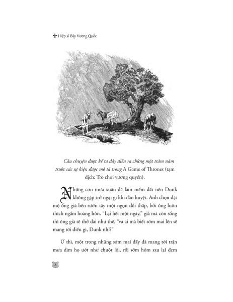 A Knight of Seven Kingdoms - Hiệp sĩ bảy vương quốc