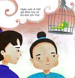 Bé Tập Kể Chuyện - Món Quà Quý Nhất (Tái Bản 2022)