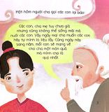 Bé Tập Kể Chuyện - Món Quà Quý Nhất (Tái Bản 2022)