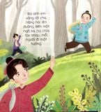 Bé Tập Kể Chuyện - Món Quà Quý Nhất (Tái Bản 2022)