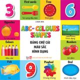 100 Từ Đầu Tiên Cho Bé (Bộ 4 Cuốn)