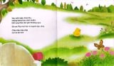 Gà Con Piyo Và Bạn Nhím