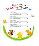 Gà Con Piyo Và Xuân Hạ Thu Đông