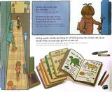 Công Viên Khủng Long - Invitation To Dino Park - Bìa Cứng