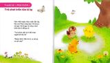 Gà Con Piyo Và Xuân Hạ Thu Đông