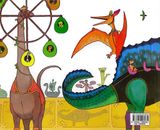 Công Viên Khủng Long - Invitation To Dino Park - Bìa Cứng