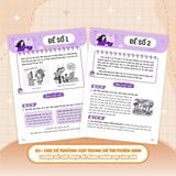 Luyện Thi Vào 10 Ngữ Văn - Chinh Phục Bài Nghị Luận Xã Hội Theo Chủ Đề Thường Gặp (Tái Bản 2025)