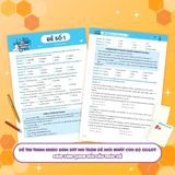 Chinh Phục 8+ - Luyện Thi Vào Lớp 10 Môn Tiếng Anh (Tái Bản 2025)