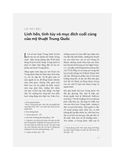 Lịch Sử Mỹ Thuật Trung Hoa - Truyền Thống Thẩm Mỹ Và Di Sản Nghệ Thuật Qua 5000 Năm - Bìa Cứng