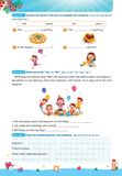 Phiếu Ôn Hè Tiếng Anh Lớp 2