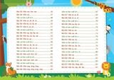 Sách Phát Triển Tư Duy Ngôn Ngữ - Tập Đánh Vần Tiếng Việt Theo Sơ Đồ Tư Duy