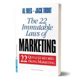 22 Quy Luật Bất Biến Trong Marketing