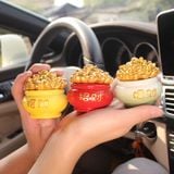 Mô hình trang trí - Bát tụ bảo
