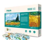 Puzzle Pokolo bộ xếp hình thông minh 1000 mảnh - Chủ đề Danh họa