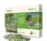 Puzzle Pokolo bộ xếp hình thông minh 1000 mảnh - Chủ đề Danh họa