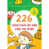 226 công thức ăn dặm kiểu mẹ Nhật