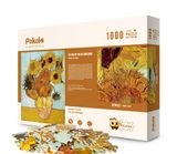 Puzzle Pokolo bộ xếp hình thông minh 1000 mảnh - Chủ đề Danh họa