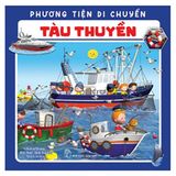 Phương tiện di chuyển. Tàu thuyền