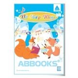 Vở Tập Chép Nhạc (Mẫu ngẫu nhiên)