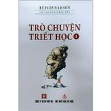 Trò chuyện triết học bộ 3 tập (1,2,3)