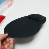 Pad chuột, lót di chuột có đệm kê tay màu trơn