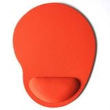 Pad chuột, lót di chuột có đệm kê tay màu trơn