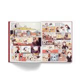 Hilda và vua núi (tặng 01 tấm sticker)