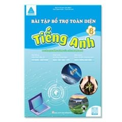 Bài tập bổ trợ toàn diện tiếng Anh 6