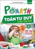 Pomath - Toán Tư Duy Cho Trẻ Em 4-6 Tuổi - Tập 4