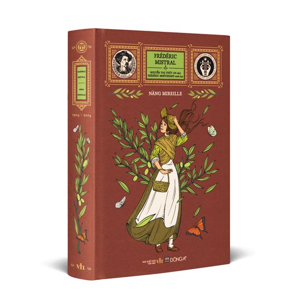 Trăm năm Nobel - Nàng Mireille